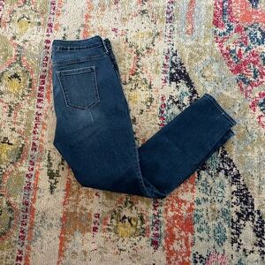 Athleta Sculptek Skinny Jeans